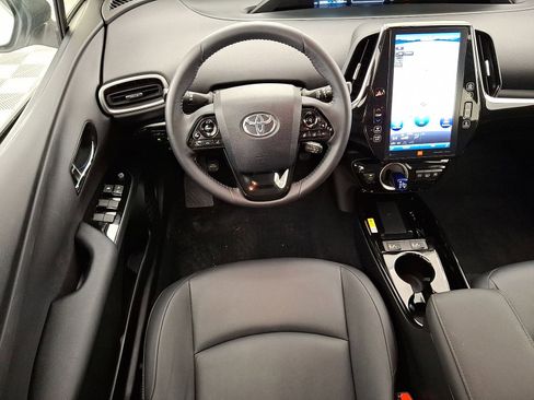 Certified 2022 Toyota Prius Prime Limited image 21