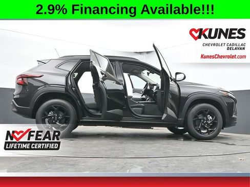 New 2026 Chevrolet Trax LT w/ Driver Confidence Package FWD image 66