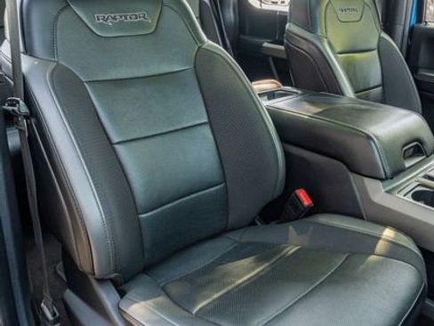Used 2019 Ford F150 Raptor w/ Equipment Group 802A Luxury AWD/4WD image 44