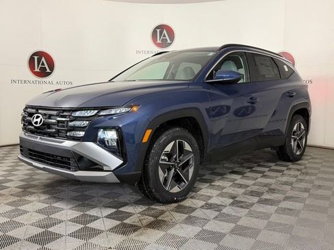 New 2026 Hyundai Tucson SEL image 2