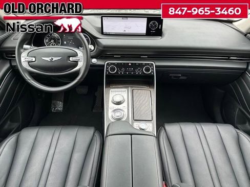Used 2024 Genesis GV80 3.5T image 13