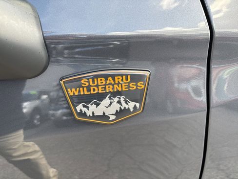 Used 2022 Subaru Forester Wilderness w/ Wilderness Package image 5