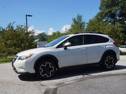 Used 2015 Subaru Crosstrek 2.0i Premium AWD/4WD image 8