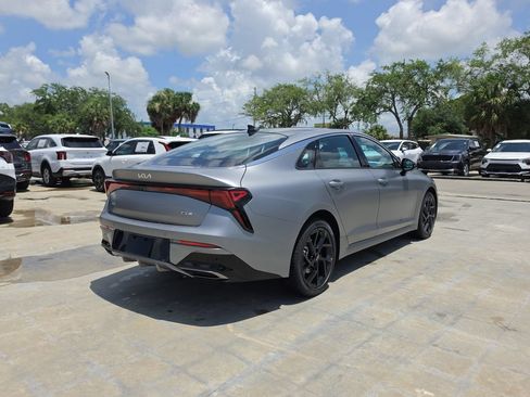 New 2026 Kia K5 GT-Line FWD image 7