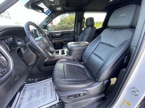 Certified 2021 Chevrolet Silverado 1500 High Country w/ Safety Package II image 26