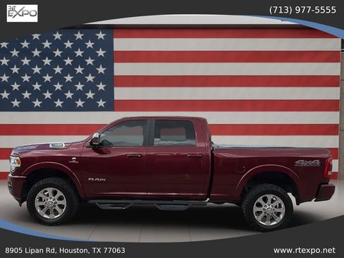 Used 2019 RAM 2500 Laramie image 5