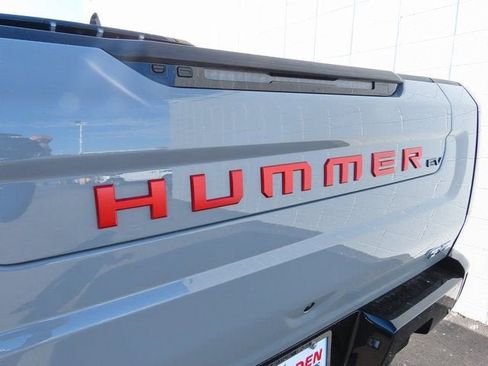 New 2025 GMC Hummer EV 3X w/ Battery Pack, 24 Module Pack AWD/4WD image 7