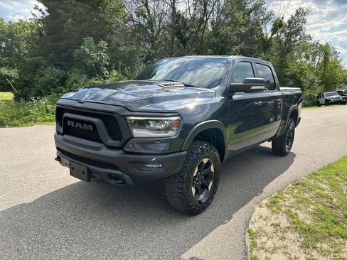 Used 2020 RAM 1500 Rebel w/ Rebel Level 1 Equipment Group image 2