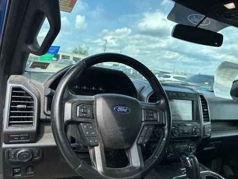 Used 2018 Ford F150 XLT w/ Equipment Group 302A Luxury AWD/4WD image 3