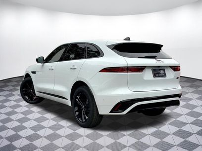 New 2026 Jaguar F-PACE R-Dynamic S