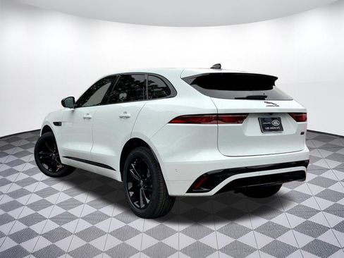 New 2026 Jaguar F-PACE R-Dynamic S AWD/4WD image 2