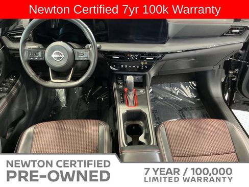 Used 2026 Nissan Kicks SR w/ Cold Weather Package AWD/4WD image 14