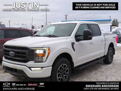 Used 2022 Ford F150 Lariat w/ Max Trailer Tow Package