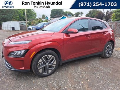 Certified 2023 Hyundai Kona Limited
