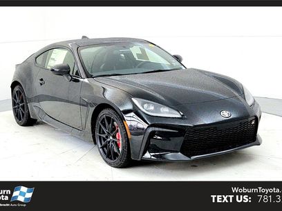 New 2026 Toyota GR86 Premium