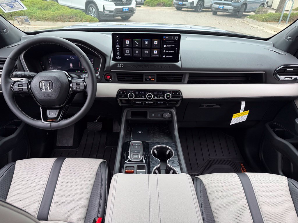 Used 2026 Honda Passport TrailSport Elite image 15