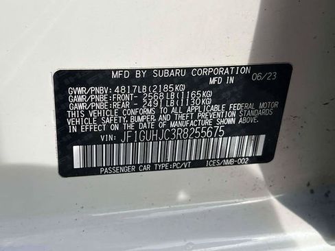 Used 2024 Subaru Impreza RS AWD/4WD image 17