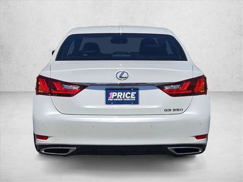 Used 2015 Lexus GS 350 w/ Premium Package RWD image 7