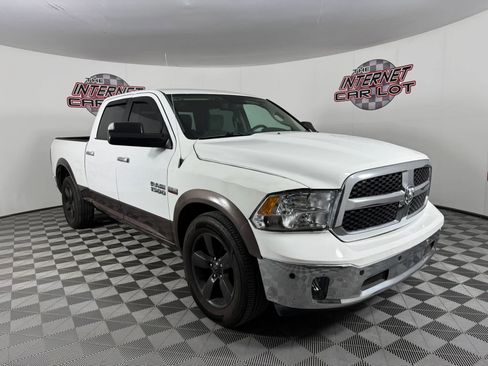 Used 2018 RAM 1500 Big Horn AWD/4WD image 9