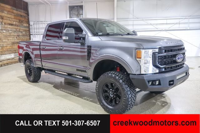 Used 2022 Ford F350 Lariat w/ Tremor Off-Road Package AWD/4WD image 30