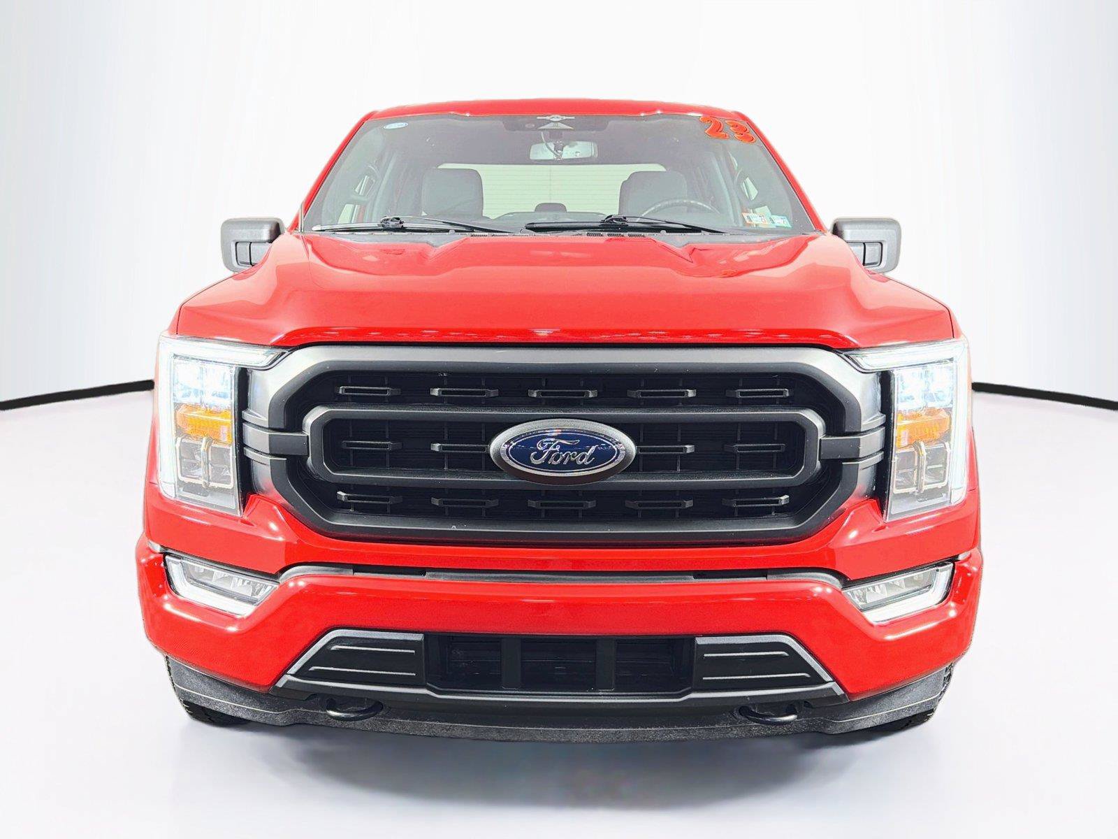 Used 2023 Ford F150 XLT w/ Equipment Group 302A High AWD/4WD image 6