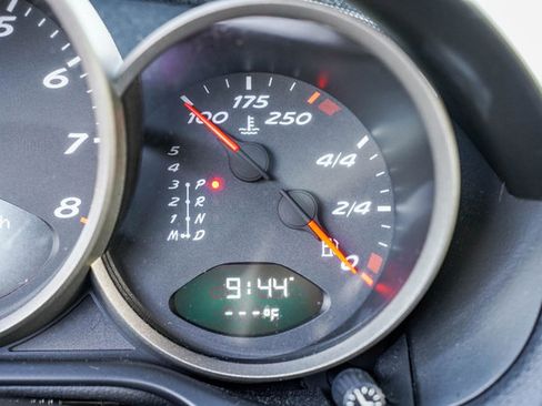 Used 2007 Porsche Cayman RWD image 23