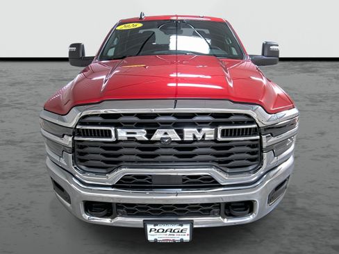 Used 2026 RAM 2500 Big Horn AWD/4WD image 6