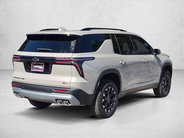 New 2027 Chevrolet Traverse Z71 w/ Driver Confidence Package AWD/4WD image 2