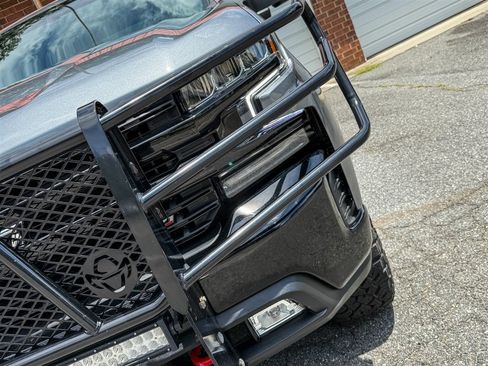 Used 2021 Chevrolet Silverado 1500 LT Trail Boss w/ Bed Protection Package AWD/4WD image 10