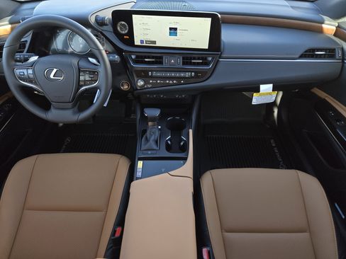 New 2025 Lexus ES 350 w/ Premium Package image 18