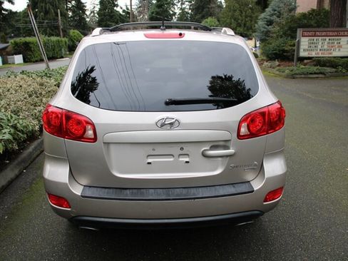 Used 2007 Hyundai Santa Fe GLS image 11