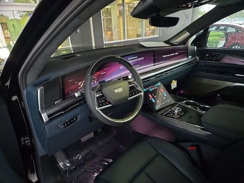 New 2026 Cadillac Escalade IQL Sport 2 w/ LPO, ONYX Package image 12