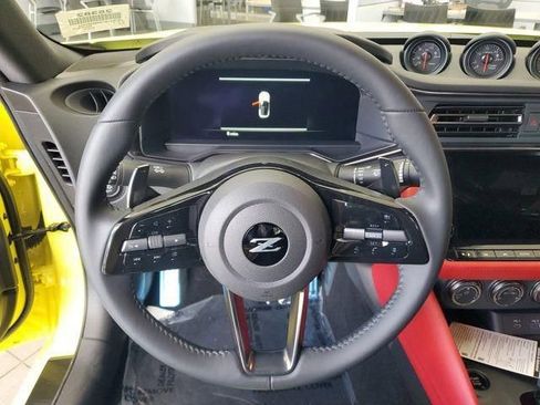 New 2024 Nissan Z Performance w/ Floor Mat Package image 10