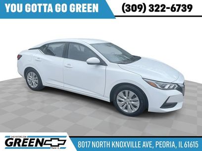 Used 2022 Nissan Sentra S