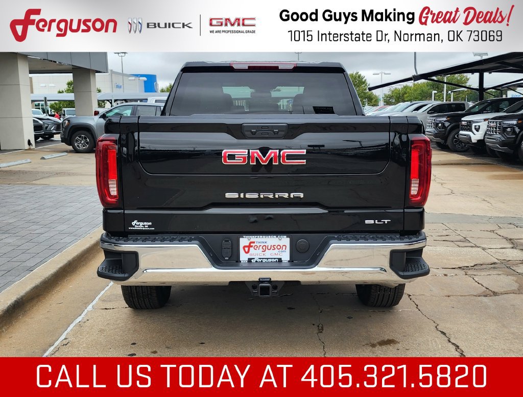 New 2026 GMC Sierra 1500 SLT w/ SLT Convenience Package AWD/4WD image 5