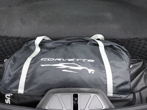 Used 2023 Chevrolet Corvette Stingray Premium Cpe w/ Z51 Performance Package RWD image 67