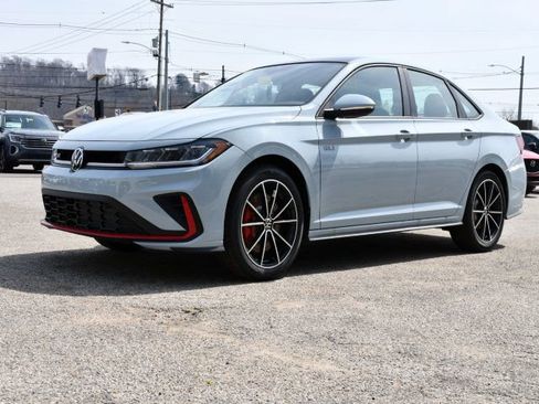 New 2026 Volkswagen Jetta GLI Autobahn image 3