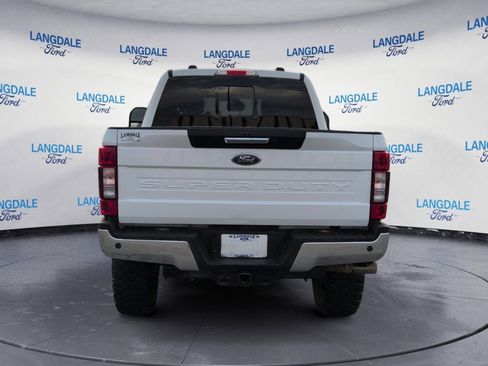 Used 2022 Ford F250 Lariat w/ Chrome Package image 8