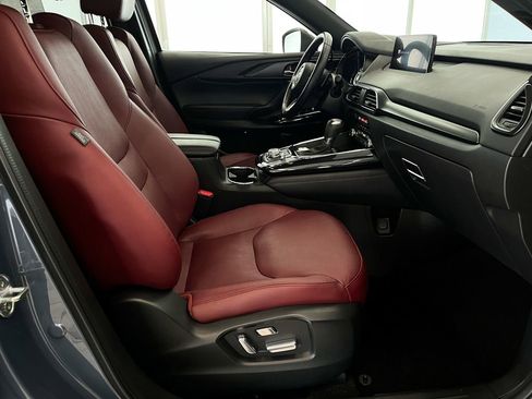 Used 2023 MAZDA CX-9 Carbon Edition image 23