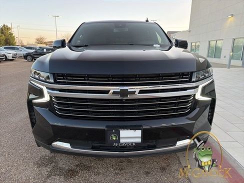 Used 2023 Chevrolet Tahoe LT w/ Luxury Package image 2