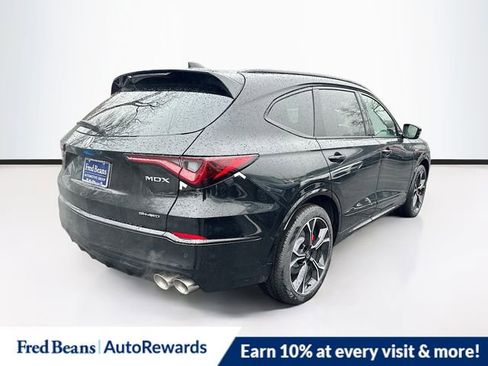 New 2026 Acura MDX Type S image 7