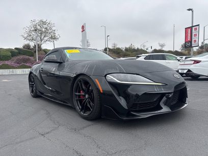 Used 2022 Toyota Supra