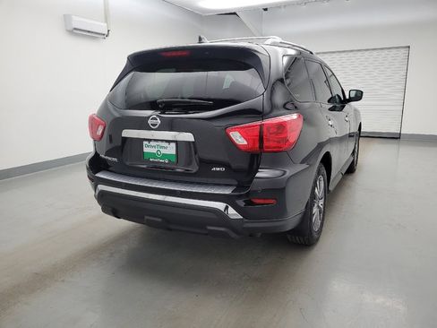 Used 2020 Nissan Pathfinder S AWD/4WD image 7