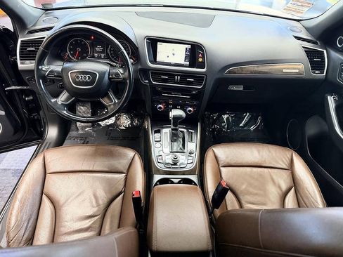 Used 2014 Audi Q5 3.0T Premium Plus AWD/4WD image 6