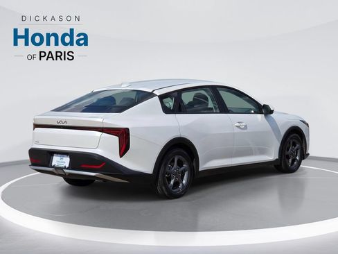 Used 2025 Kia K4 FWD image 7