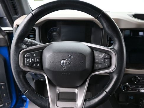 Used 2022 Ford Bronco Wildtrak image 21