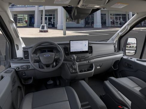 New 2026 Ford Transit 250 Low Roof w/ Load Area Protection Package image 9