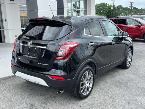 Used 2017 Buick Encore Sport Touring w/ Safety Package FWD image 3
