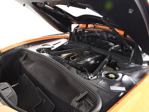 Used 2023 Chevrolet Corvette Stingray Premium Cpe w/ Z51 Performance Package image 21