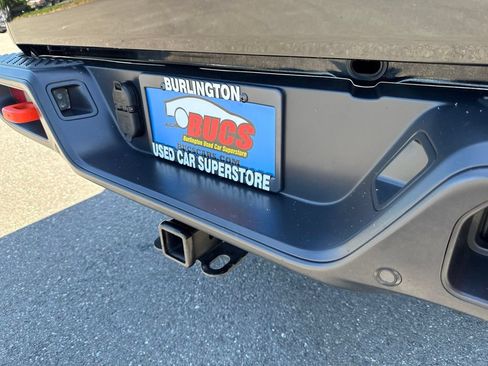 Used 2021 Jeep Gladiator Mojave w/ Uconnect 4C Nav & Sound Group AWD/4WD image 41